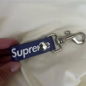 Supreme keychain